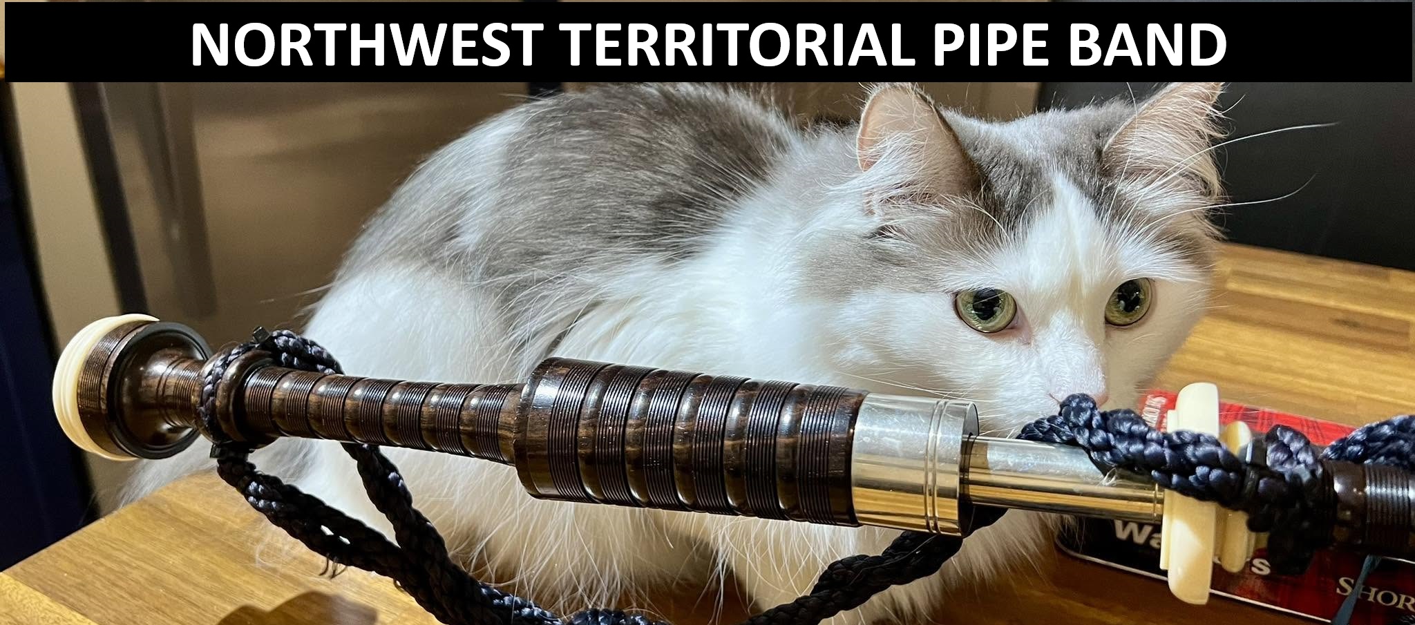 Northwest Territorial Pipe Band